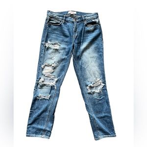 Pistola Distressed Jeans- Woman’s size 27